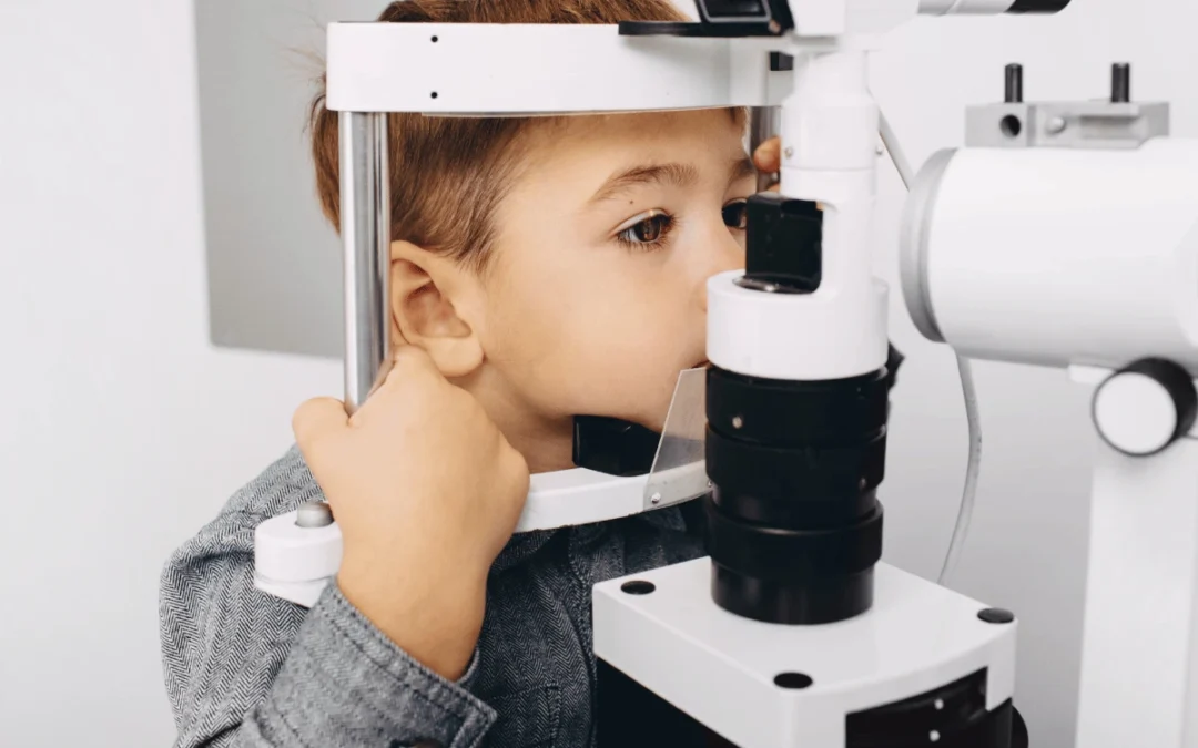 Pediatric Eye Doctor Near Lake Zurich