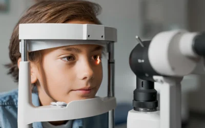 The Importance of Pediatric Eye Exams for Kids in Kildeer