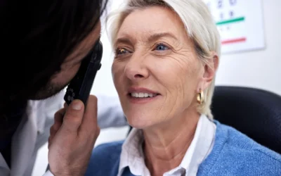 How Regular Eye Exams Support Healthy Aging for Kildeer Seniors